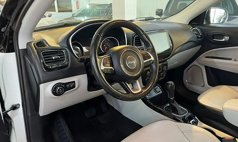 Jeep Compass Limited...