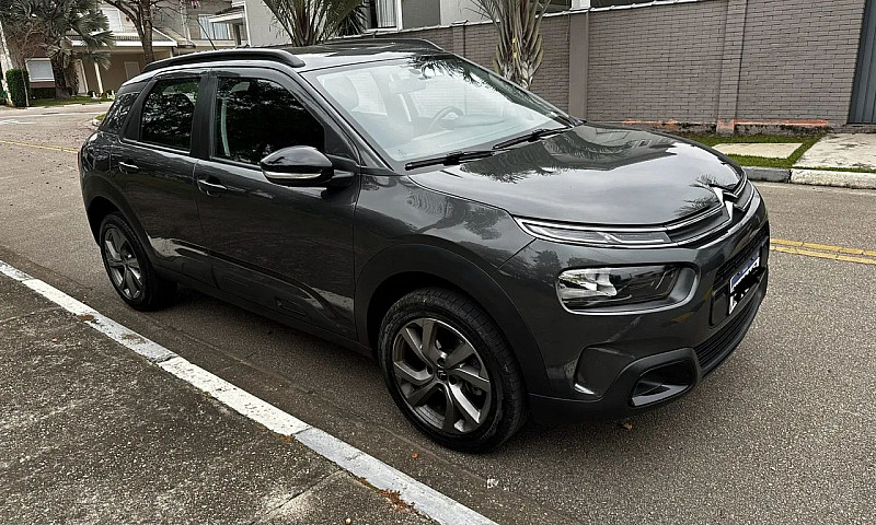 Citroen C4 Cactus Fe...