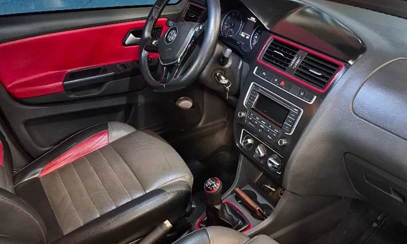 Volkswagen Fox Peppe...