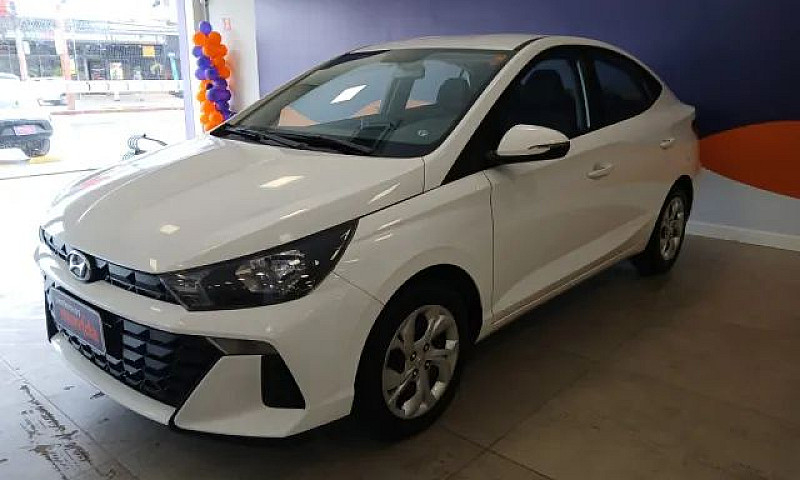Hyundai Hb20S Comfor...