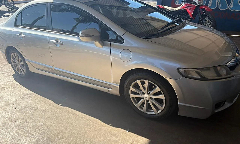 Honda Civic Sed. Lxl...