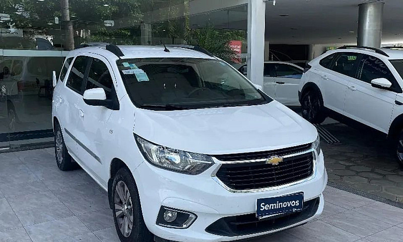 Chevrolet Spin Premi...