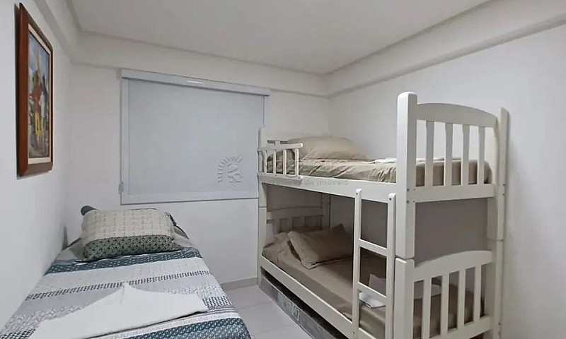 Apartamento 3 Quarto...