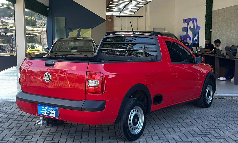 Volkswagen Saveiro T...