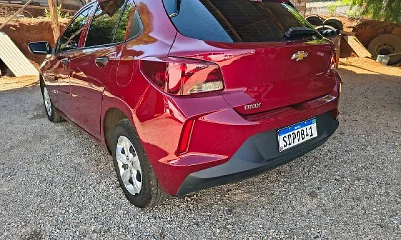 Chevrolet Onix Hatch...