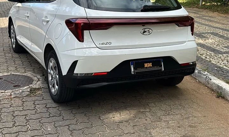Hyundai Hb20 Comfort...