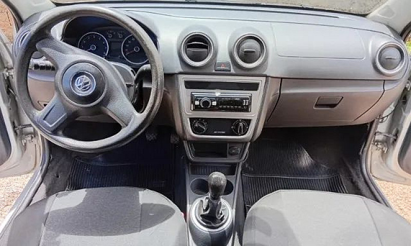 Volkswagen Gol Geraç...