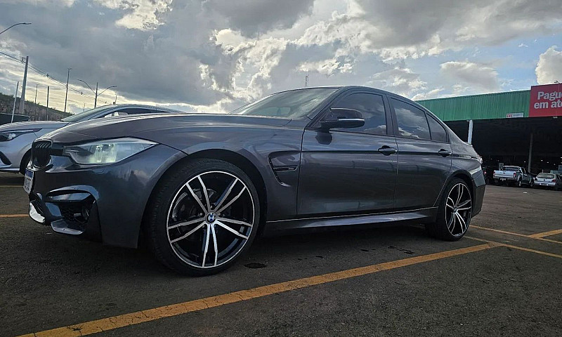 Bmw 320I A Gt Sport ...