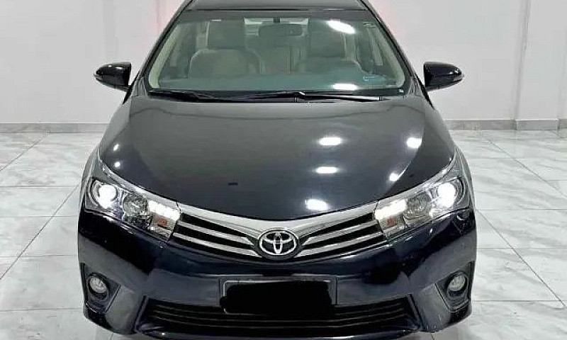 Toyota Corolla Xei 2...