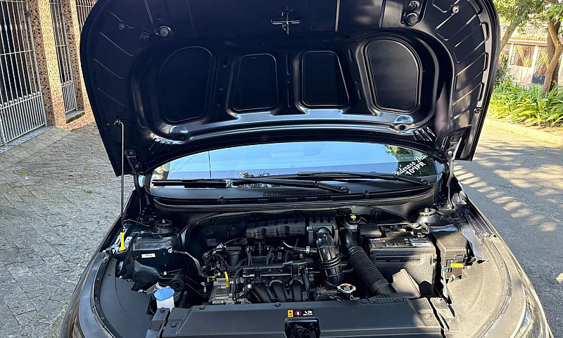 Hyundai Hb20 Limited...