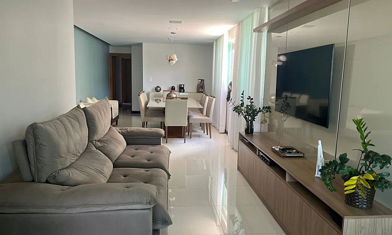 Apartamento 4 Quarto...