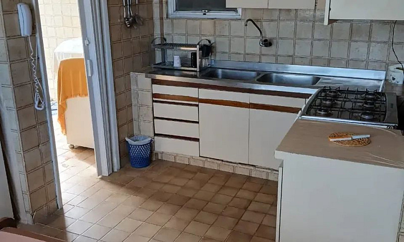 Apartamento Para Alu...