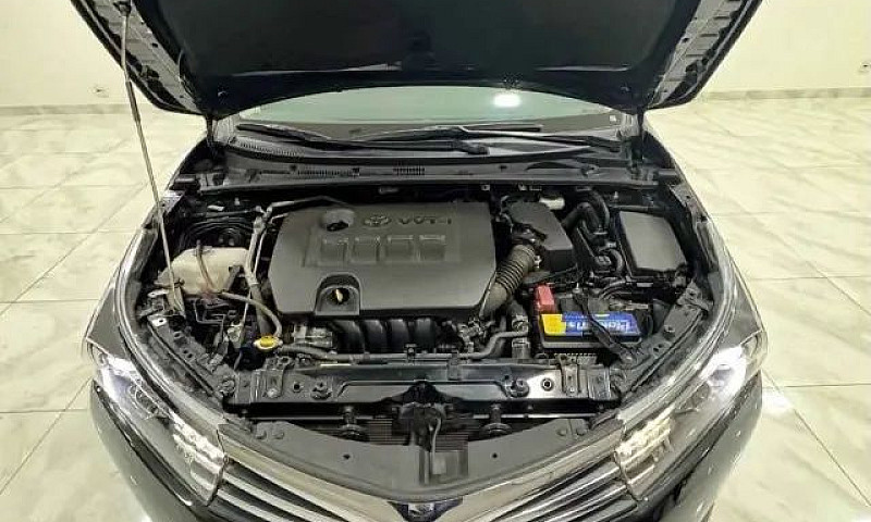 Toyota Corolla Xei 2...
