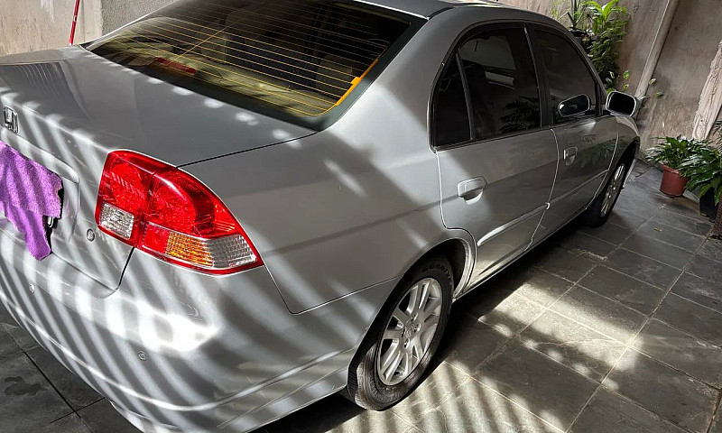 Honda Civic Sedan Lx...