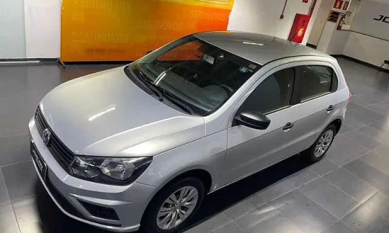 Volkswagen Gol Geraç...