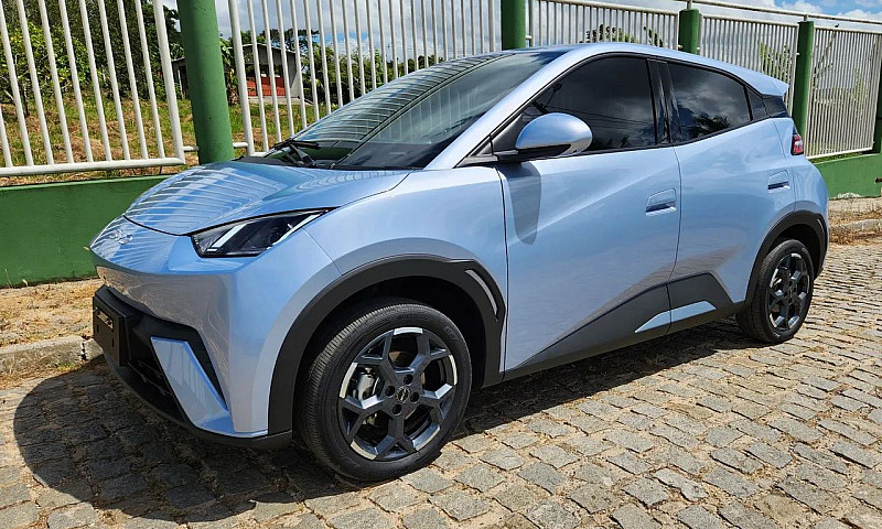 Byd Dolphin Mini (El...
