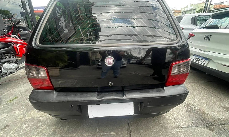 Fiat Uno Mille Way E...