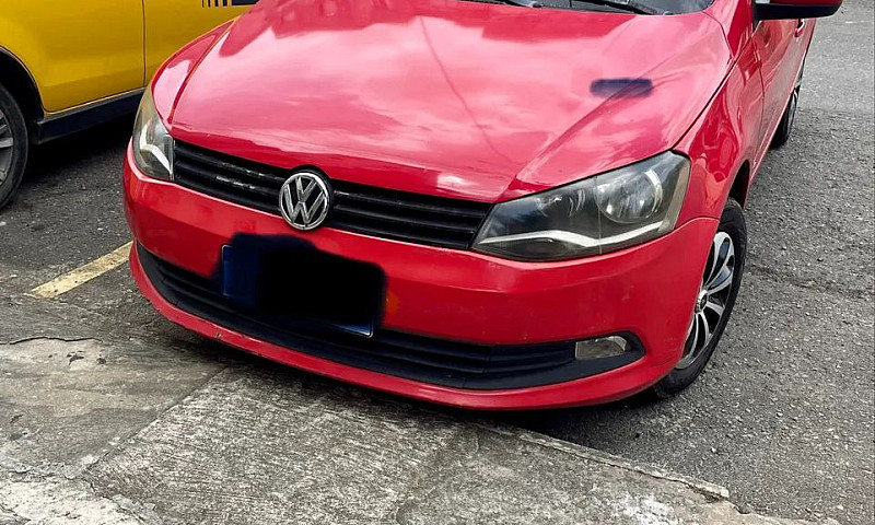 Volkswagen Gol Geraç...