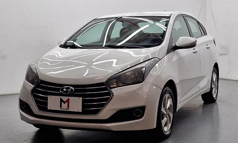 Hyundai Hb20S C.plus...