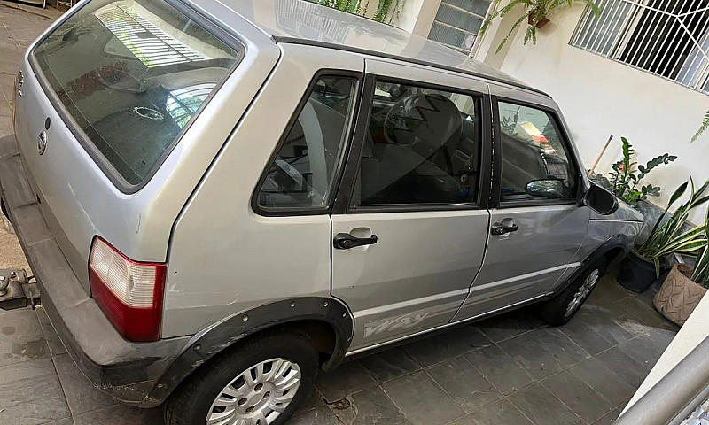 Fiat Uno Mille 1.0 F...