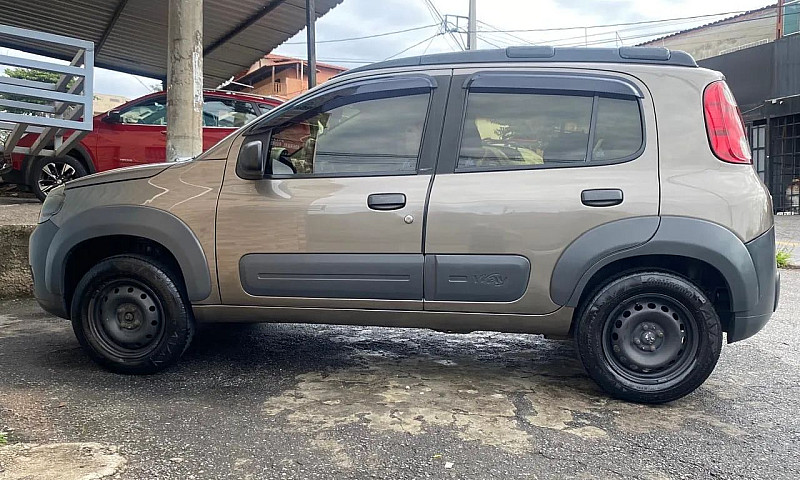 Fiat Uno Way 1.0 Evo...