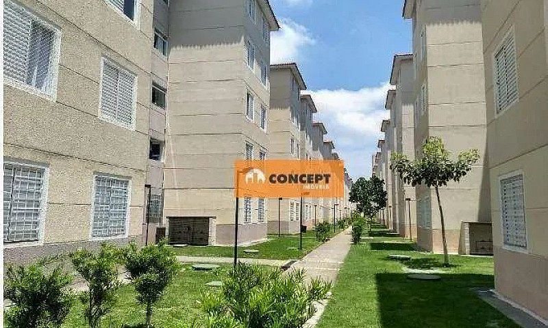 Apartamento Com 2 Do...