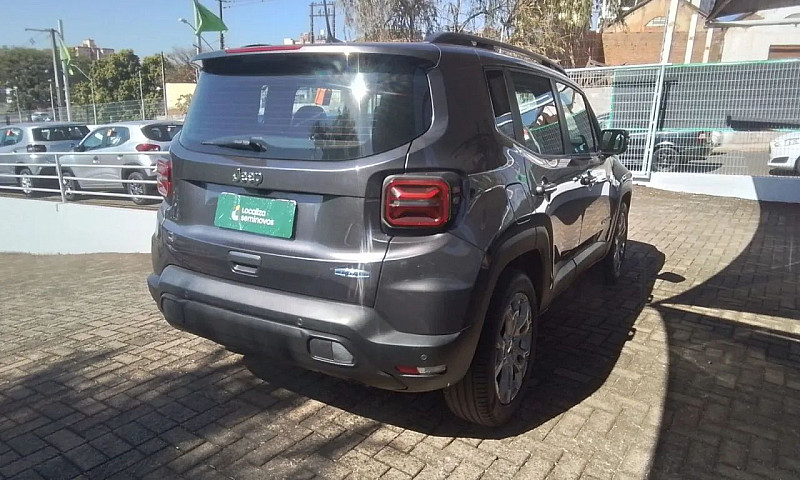 Jeep Renegade Long. ...