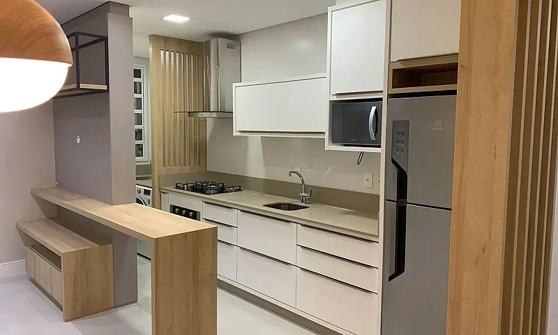 Apartamento Para Alu...
