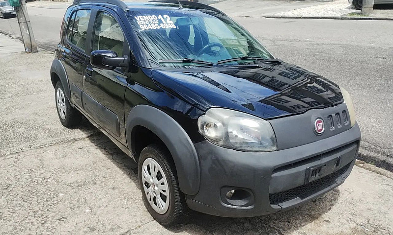Fiat Uno Way 1.4 Evo...