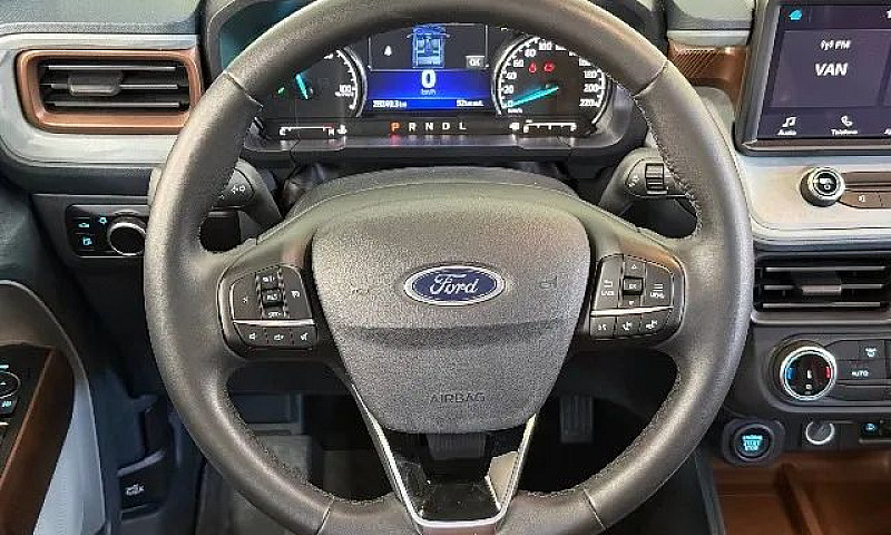 Ford Maverick Hybrid...