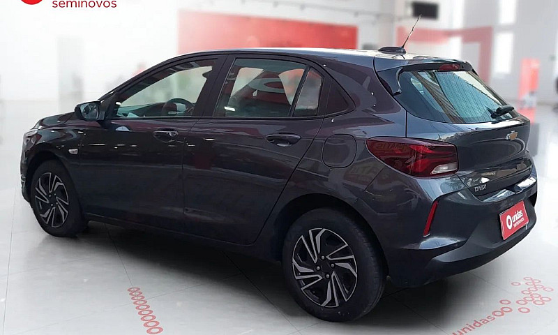 Chevrolet Onix Hatch...