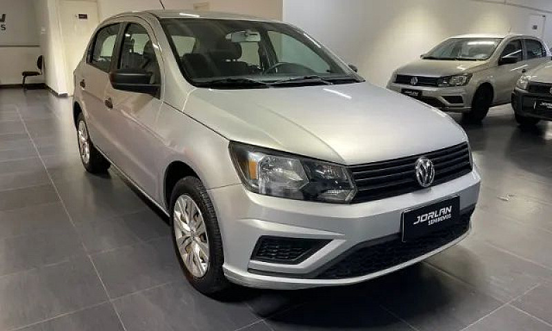 Volkswagen Gol Geraç...