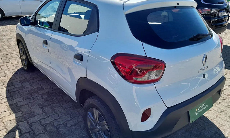 Renault Kwid 1.0 Zen...