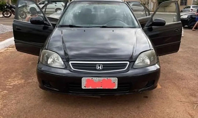 Honda Civic Sedan Ex...