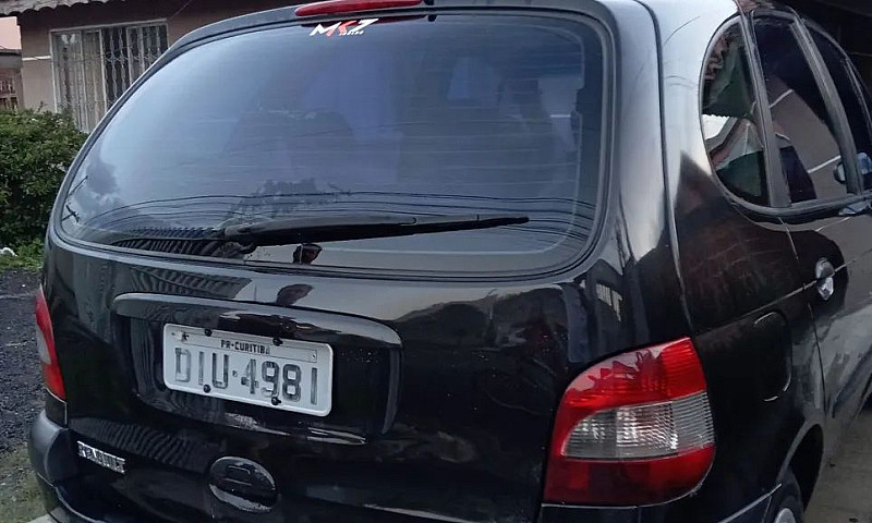 Renault Scenic Alize...