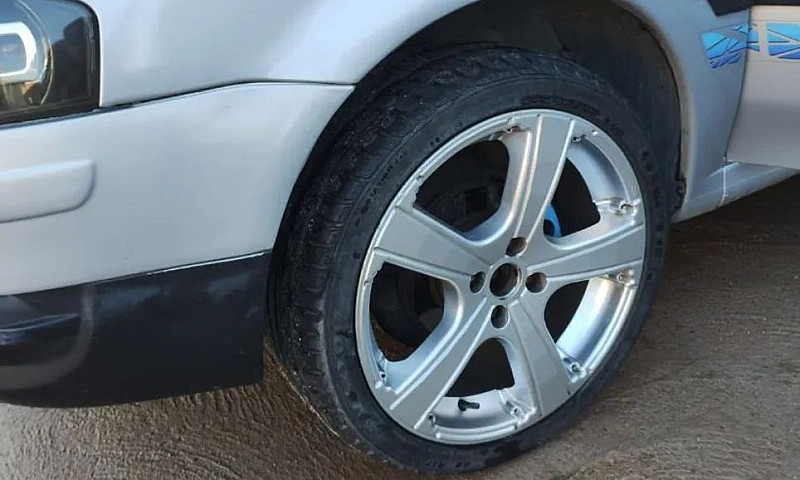Volkswagen Gol Geraç...