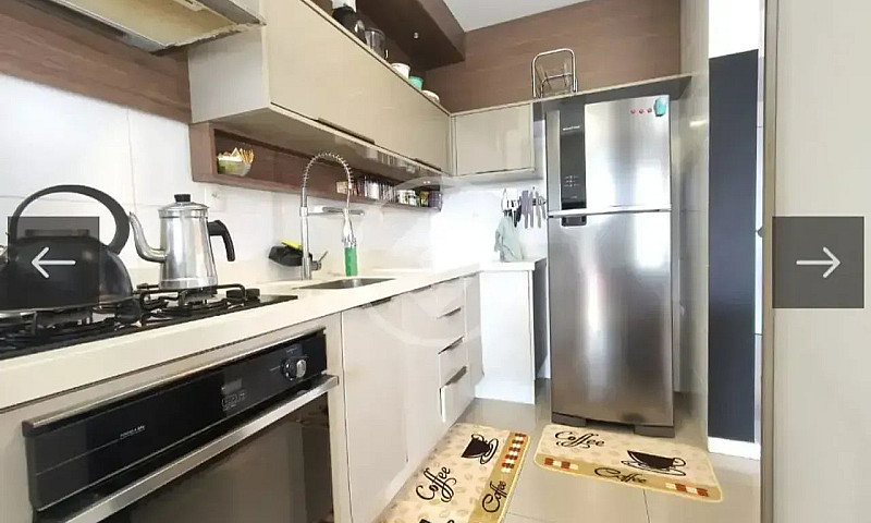 Apartamento Mobiliad...