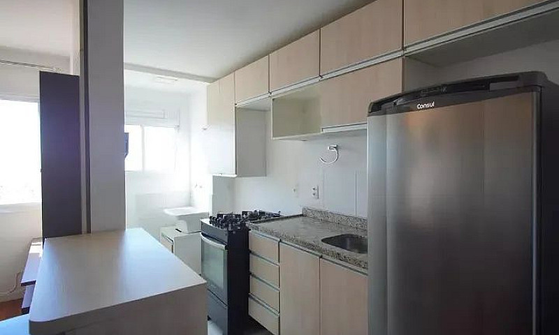 Apartamento Com Mobí...