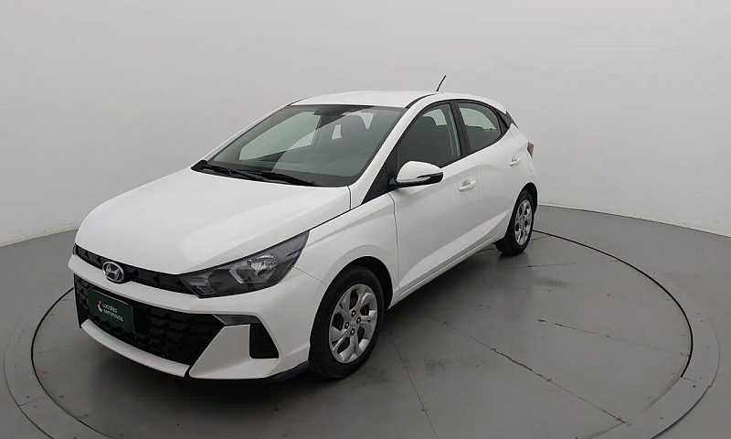 Hyundai Hb20 Comfort...