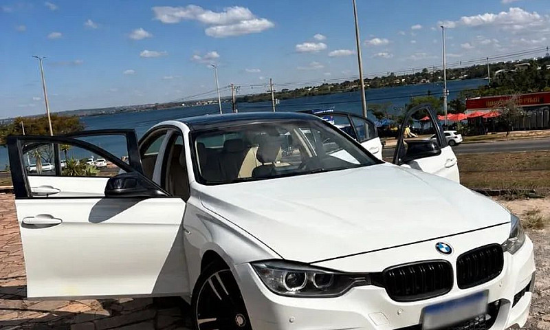 Bmw 320I A 2.0 Turbo...