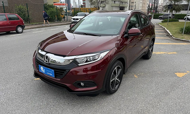 Honda Hr-V Exl 1.8 F...