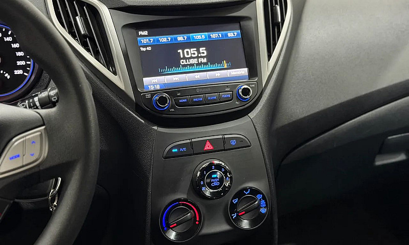 Hyundai Hb20 Comfort...