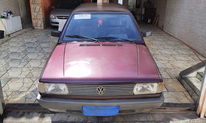 Volkswagen Parati Cl...