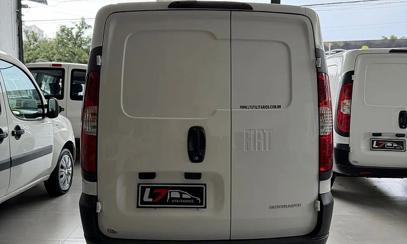 Fiat Fiorino Enduran...