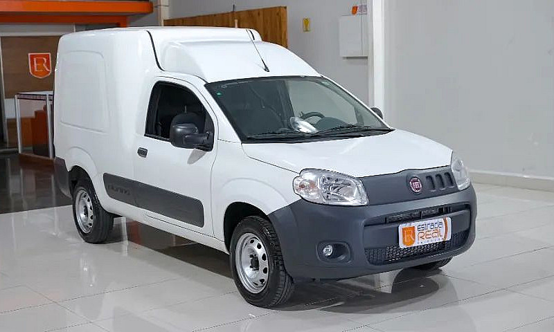 Fiat Fiorino Furgão ...