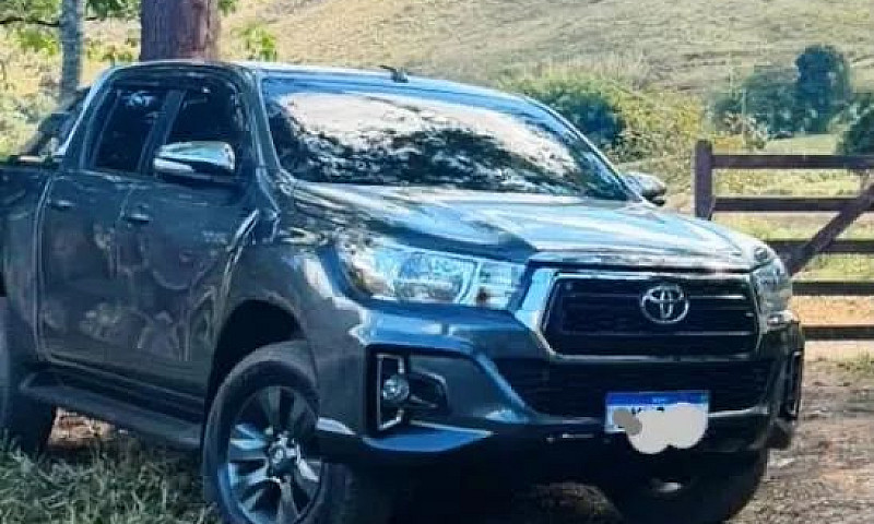 Toyota Hilux Cd Srv ...