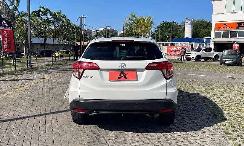 Honda Hr-V Exl 1.8 F...