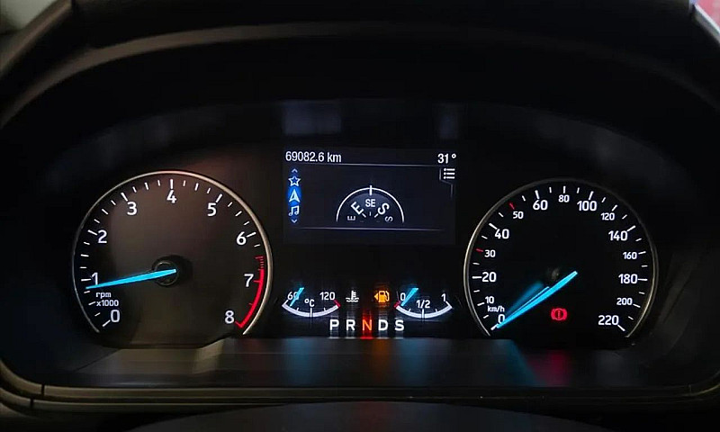 Ford Ecosport Freest...