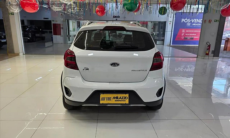 Ford Ka 1.5 Freestyl...