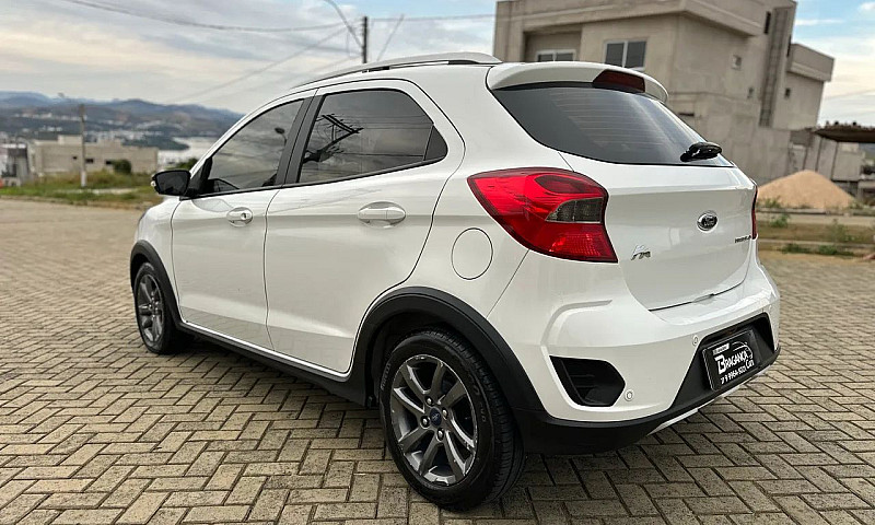 Ford Ka 1.5 Freestyl...